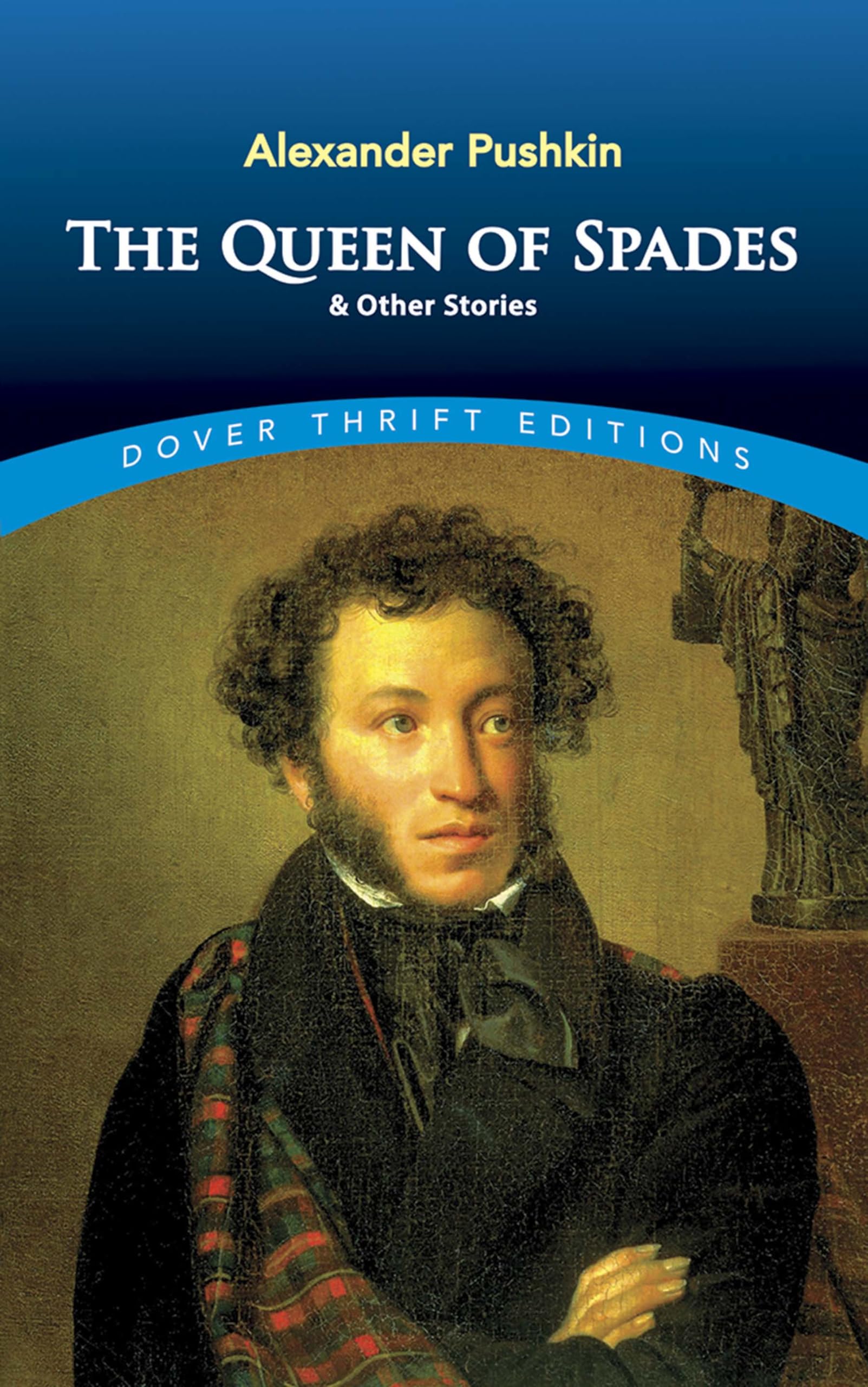 The Queen Of Spades And Other Stories (Dover Thrift Editions: Short Stories)-used