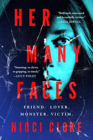 Her Many Faces: The Psychological Thriller And Gripping Drama That Will Have Everyone Talking