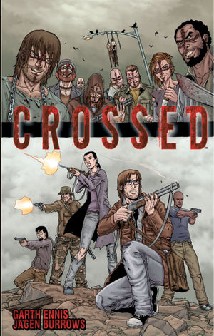 Crossed, Vol. 1,Used