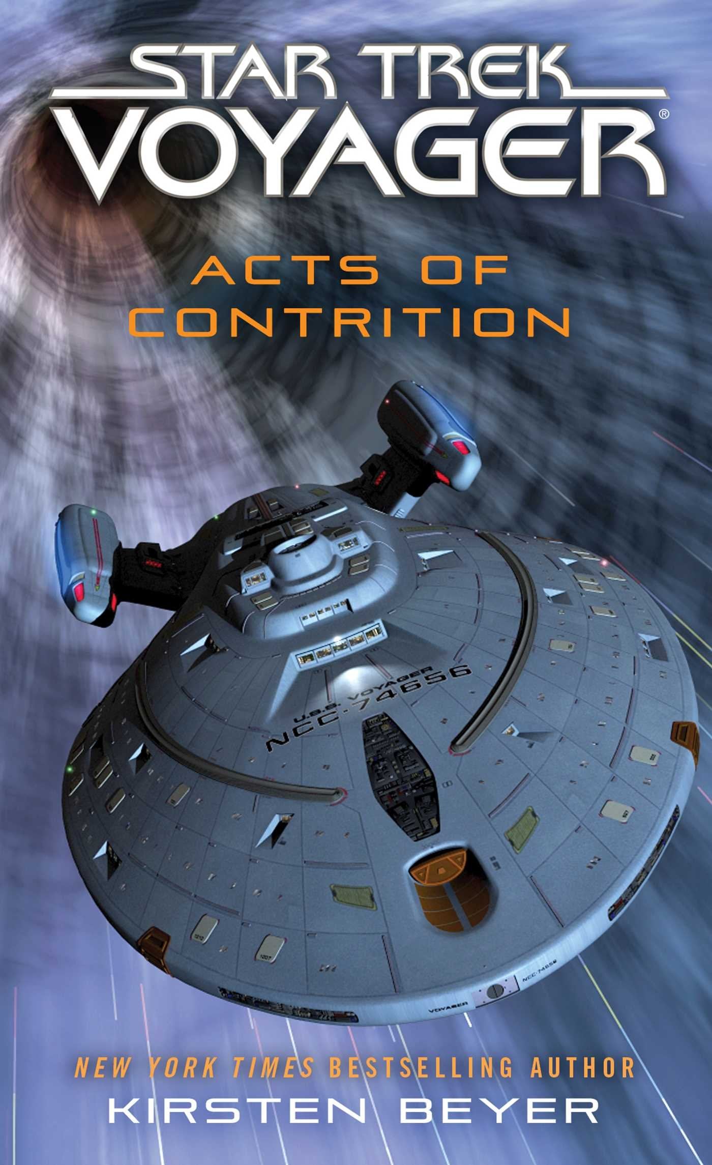Acts Of Contrition (Star Trek: Voyager)