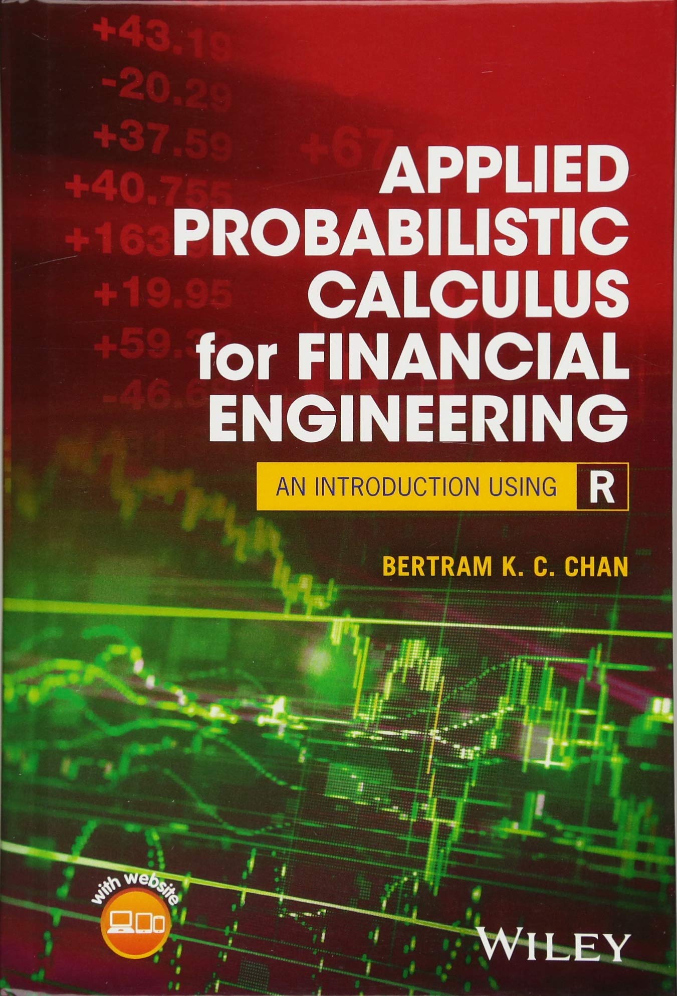 Applied Probabilistic Calculus for Financial Engineering: An Introduction Using R,Used