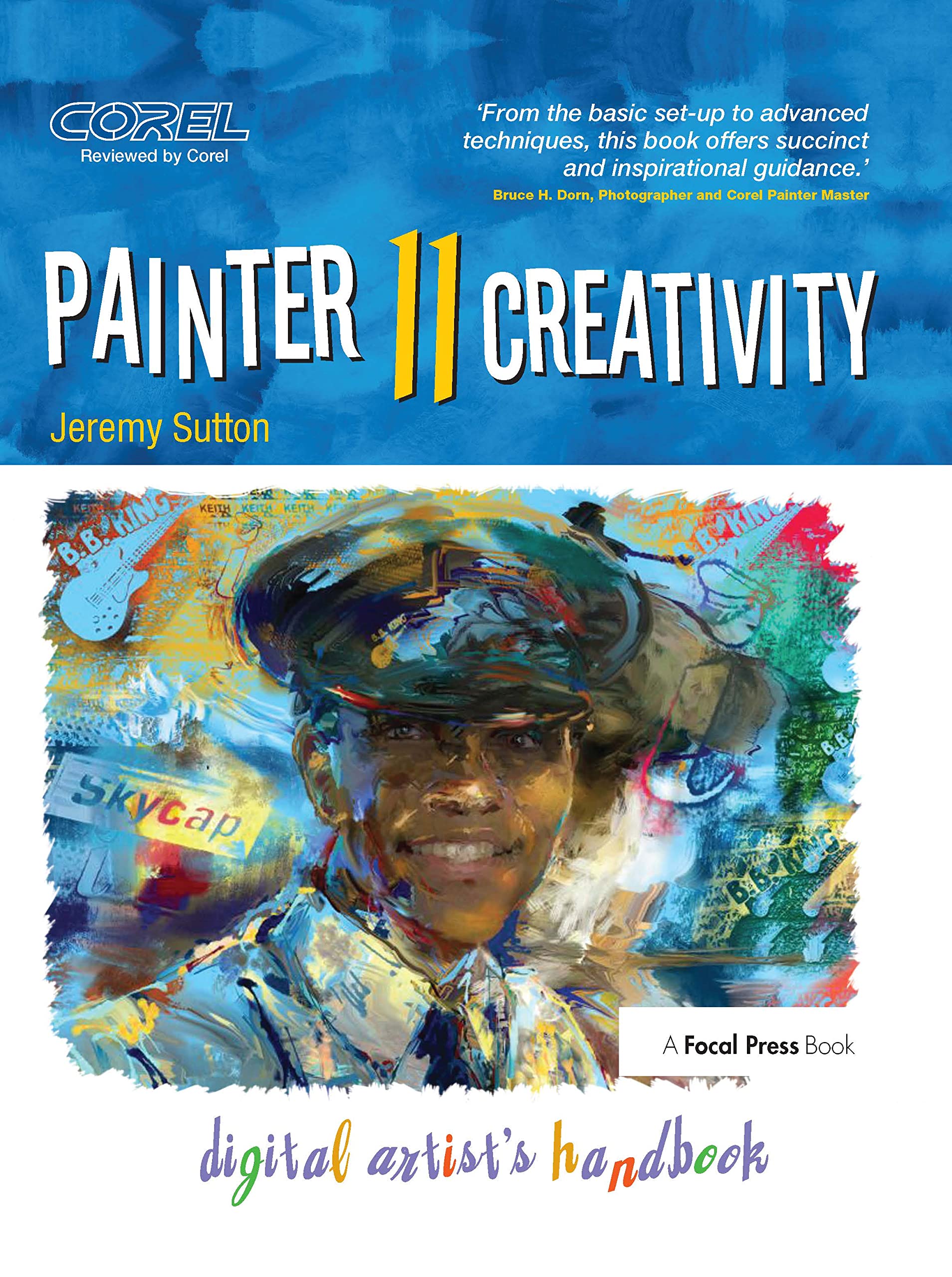 Painter 11 Creativity: Digital Artist'S Handbook,Used