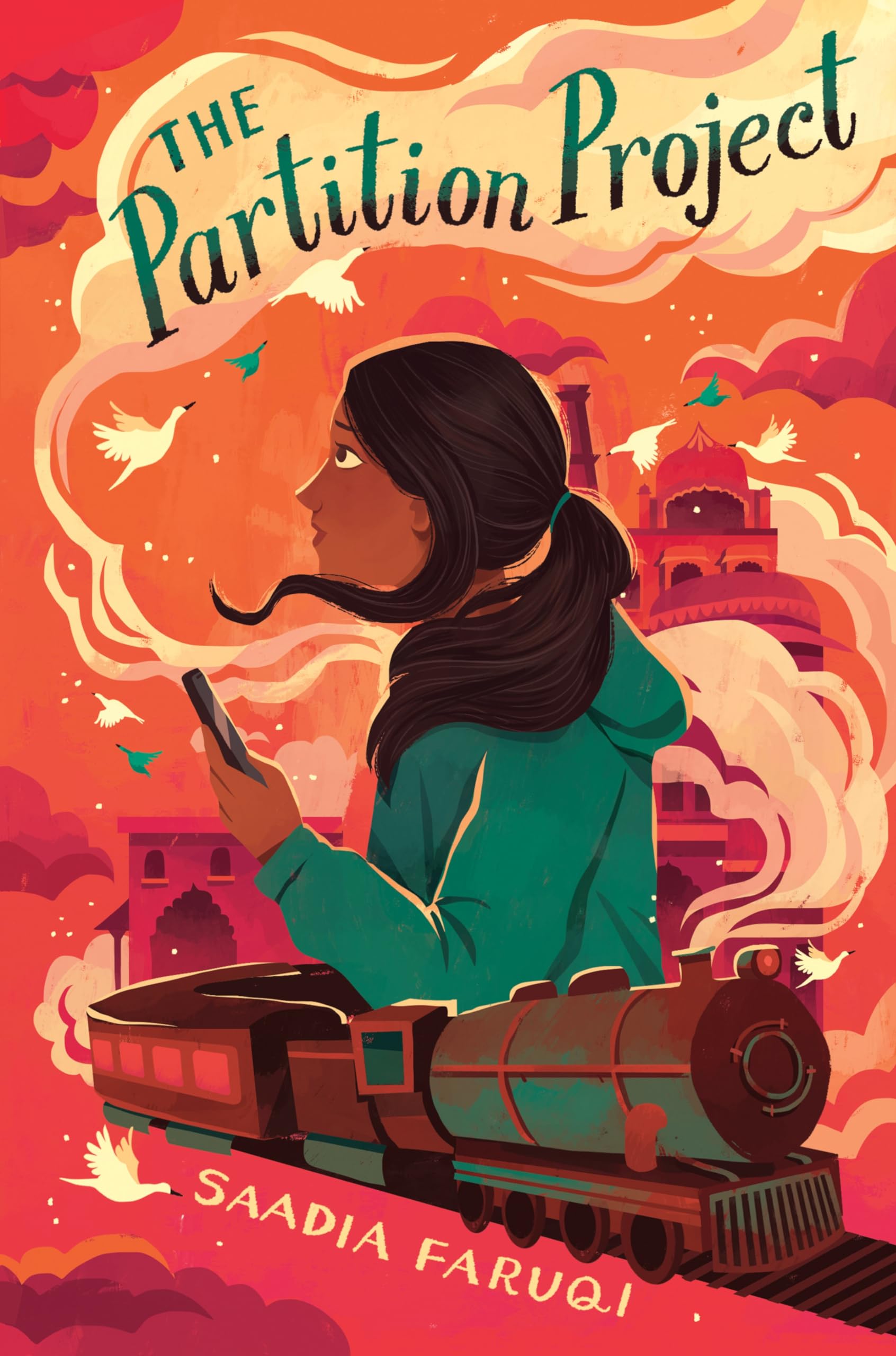 The Partition Project,Used