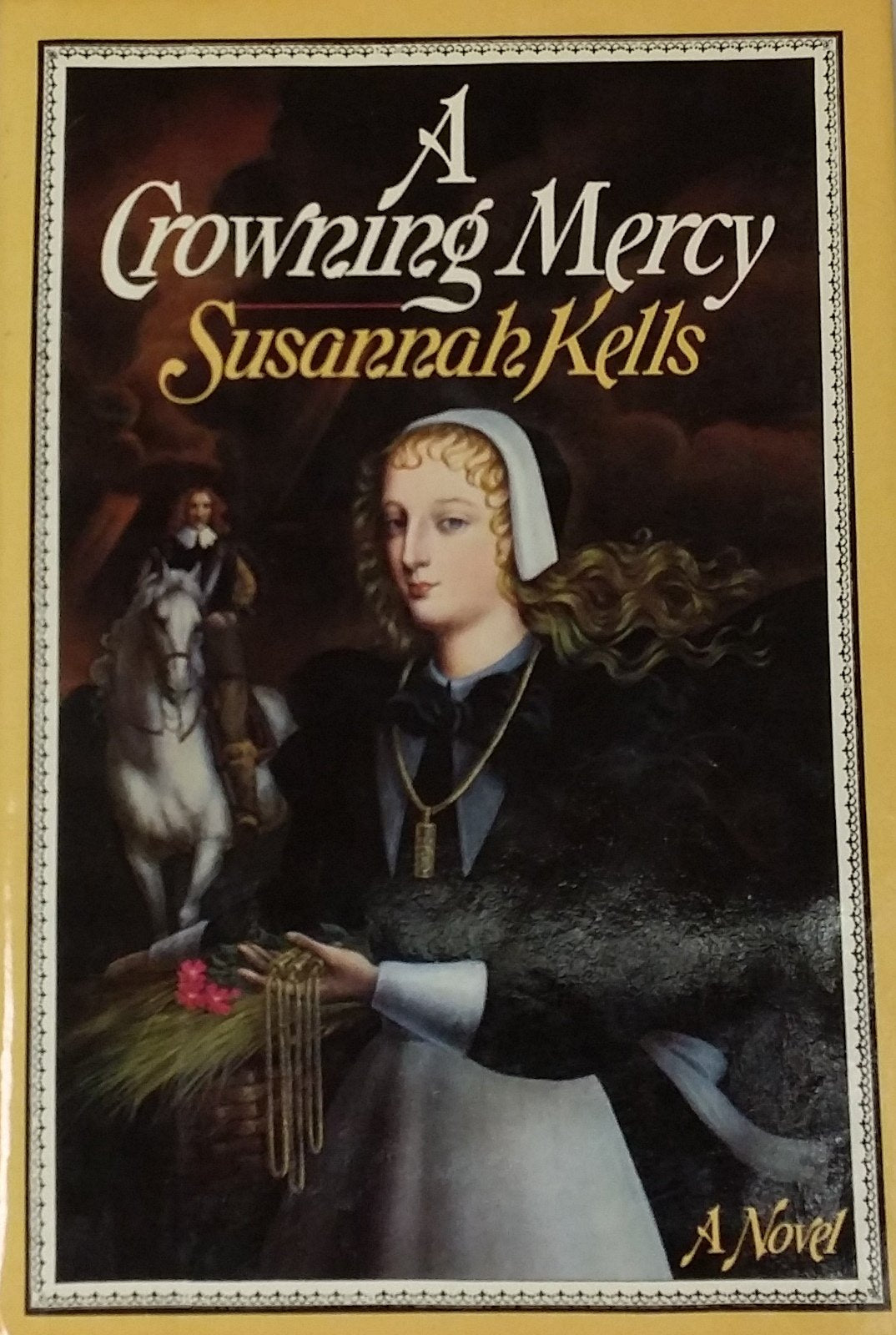 A Crowning Mercy,Used