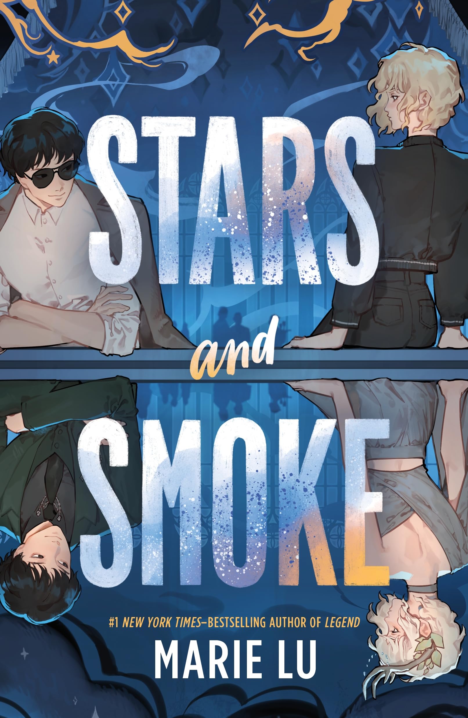 Stars And Smoke (A Stars And Smoke Novel, 1),New