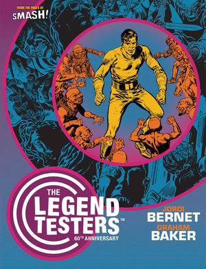 The Legend Testers: 60th Anniversary