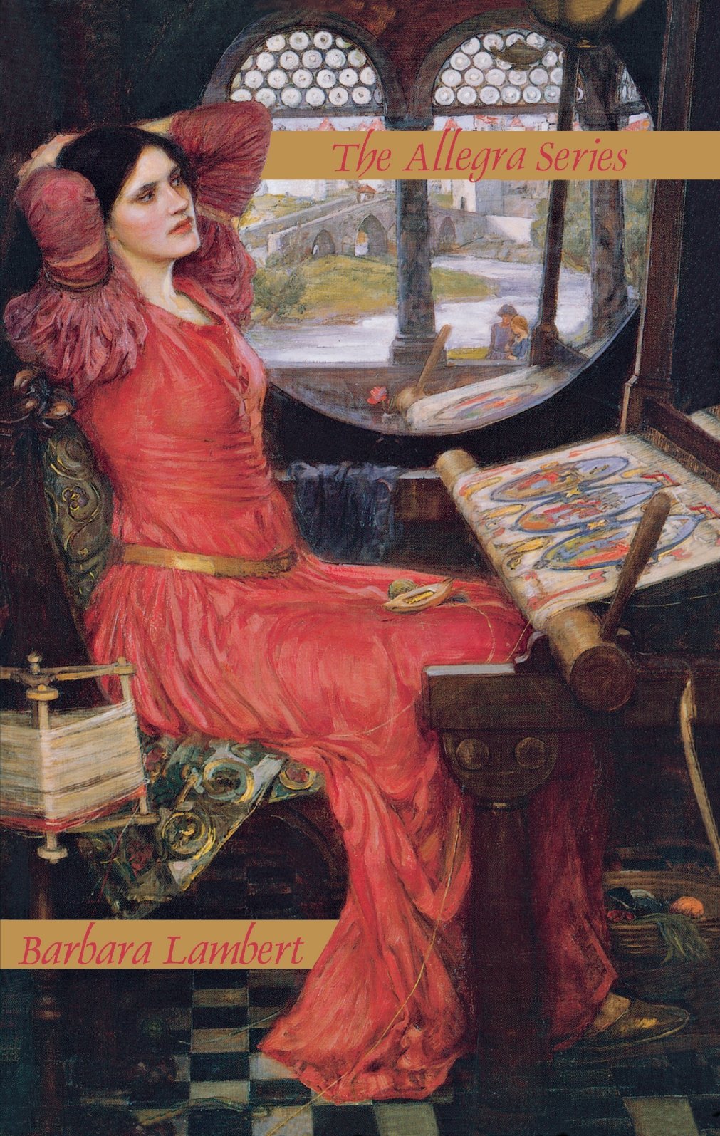 The Allegra Series,Used