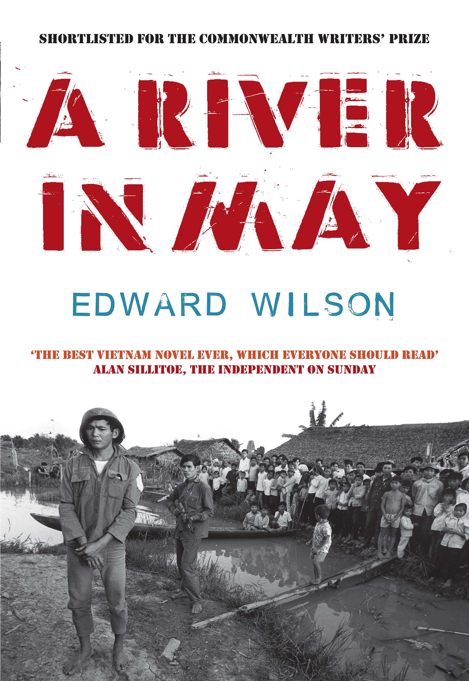 A River in May,New