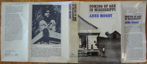 Coming of Age in Mississippi: An Autobiography,New