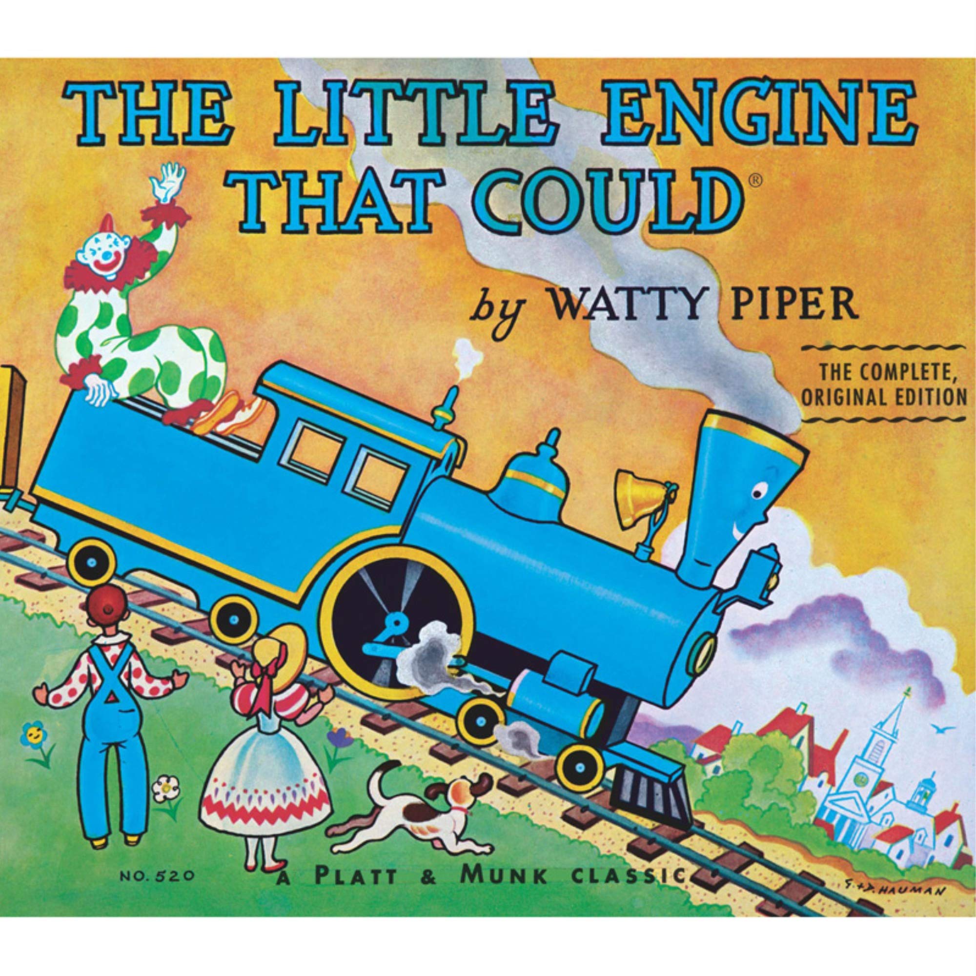 Little Engine That Could,Used