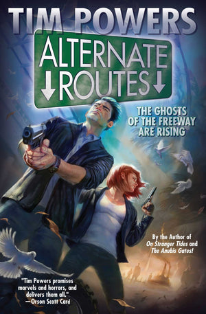 Alternate Routes (1) (Vickery and Castine),Used