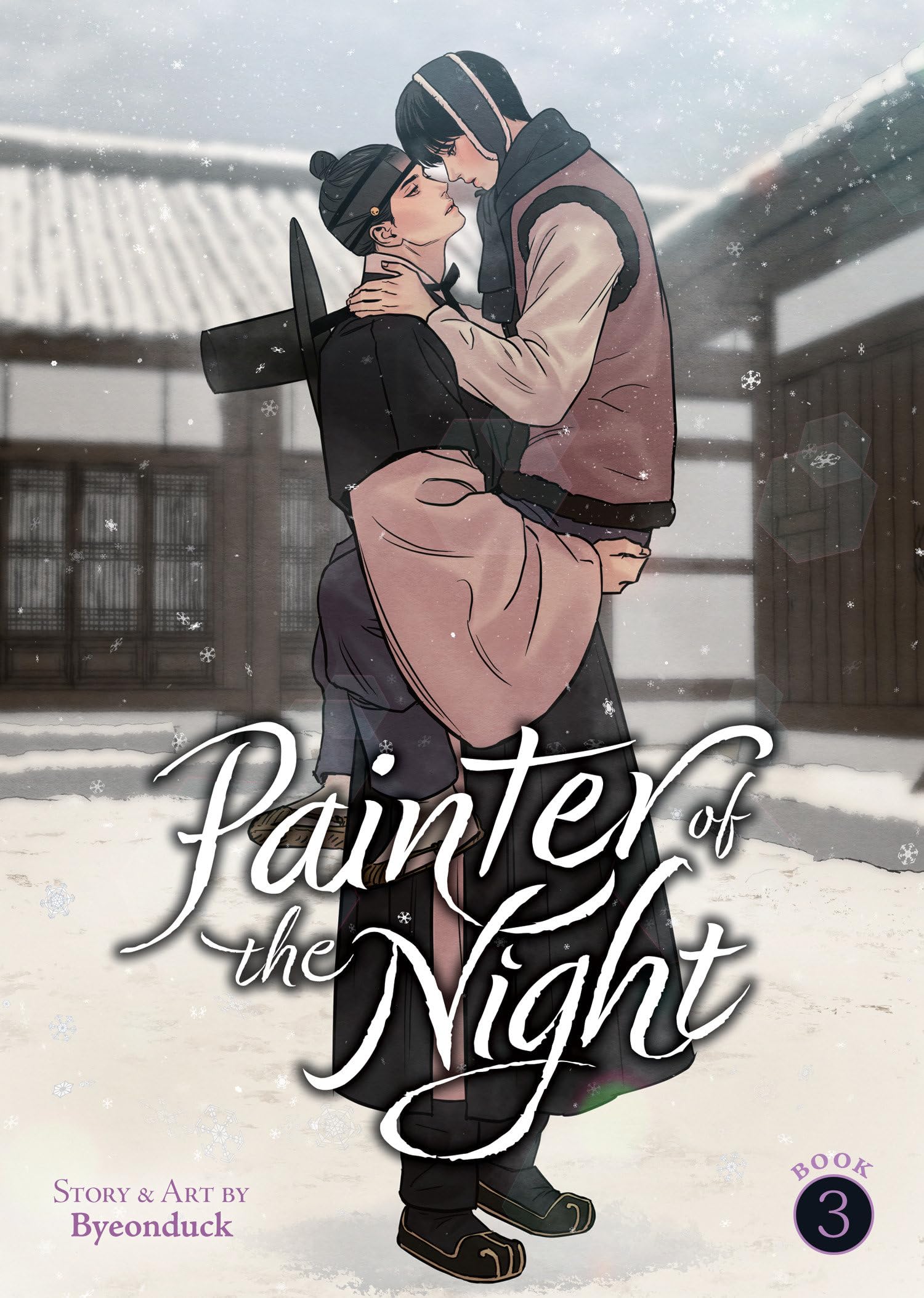 Painter Of The Night Vol. 3 (Painter Of The Night (Manhwa))