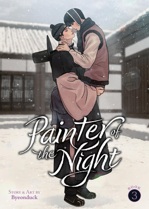 Painter Of The Night Vol. 3 (Painter Of The Night (Manhwa))