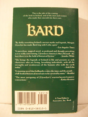 Bard: The Odyssey Of The Irish,Used