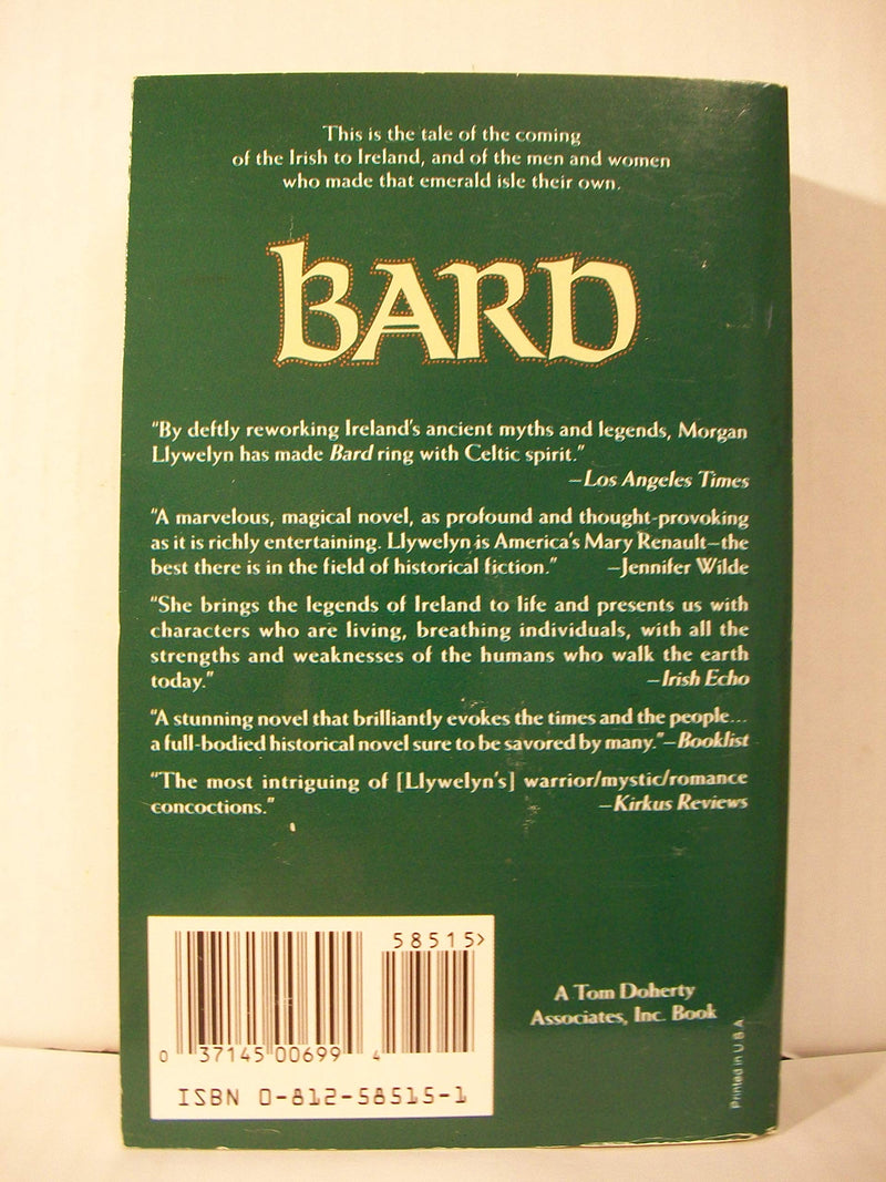 Bard: The Odyssey Of The Irish,Used