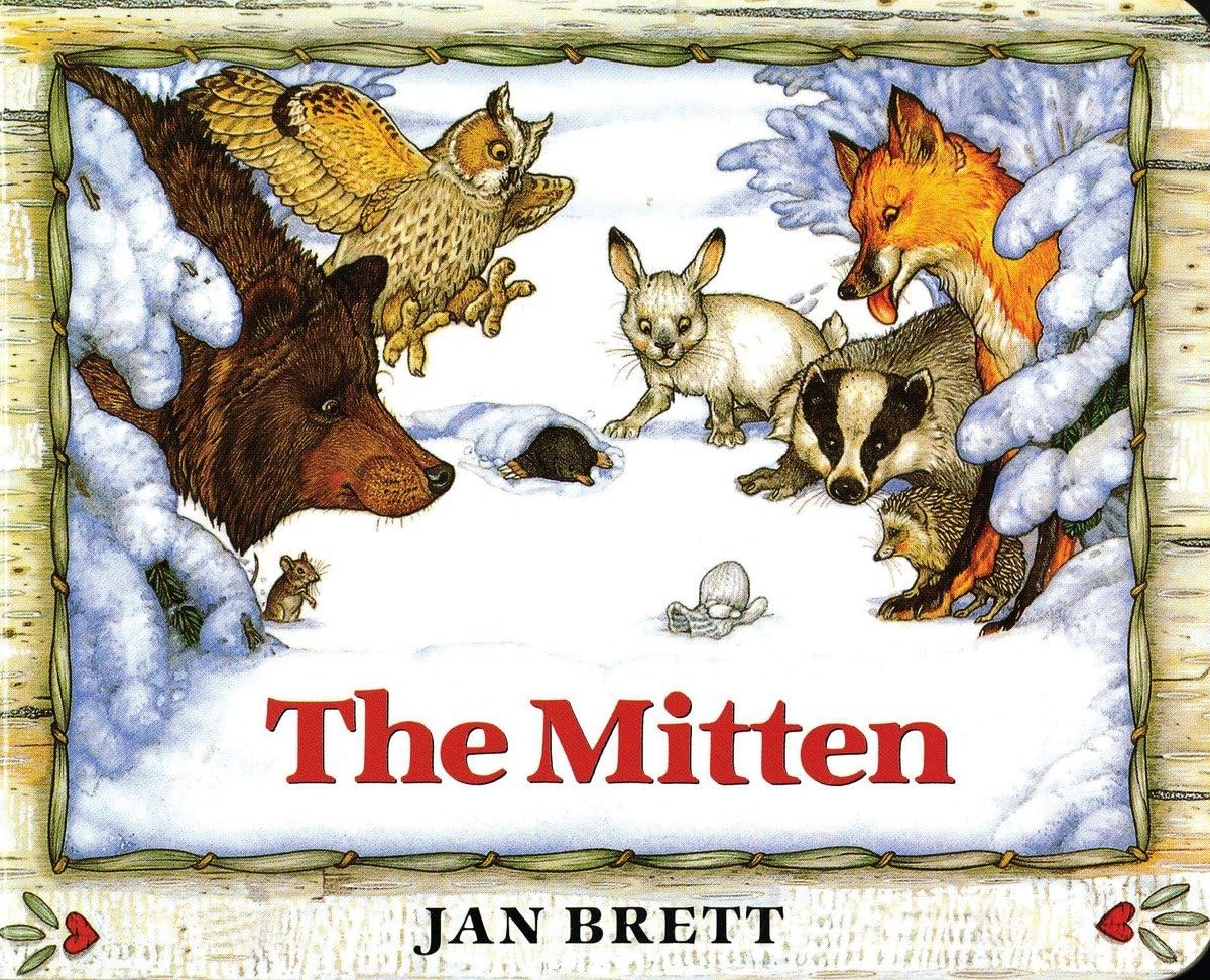 The Mitten,Used