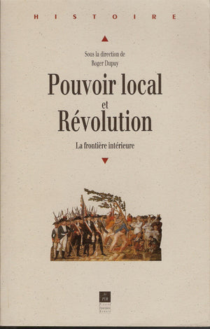 POUVOIR LOCAL ET REVOLUTION,Used