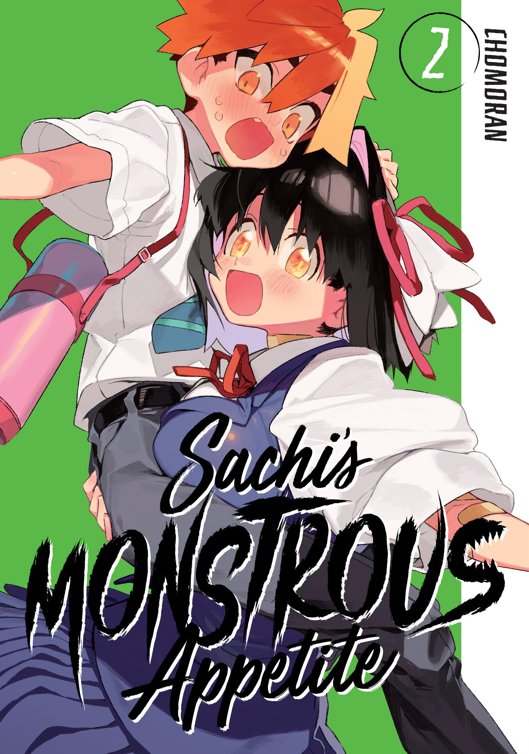Sachi's Monstrous Appetite 2,Used