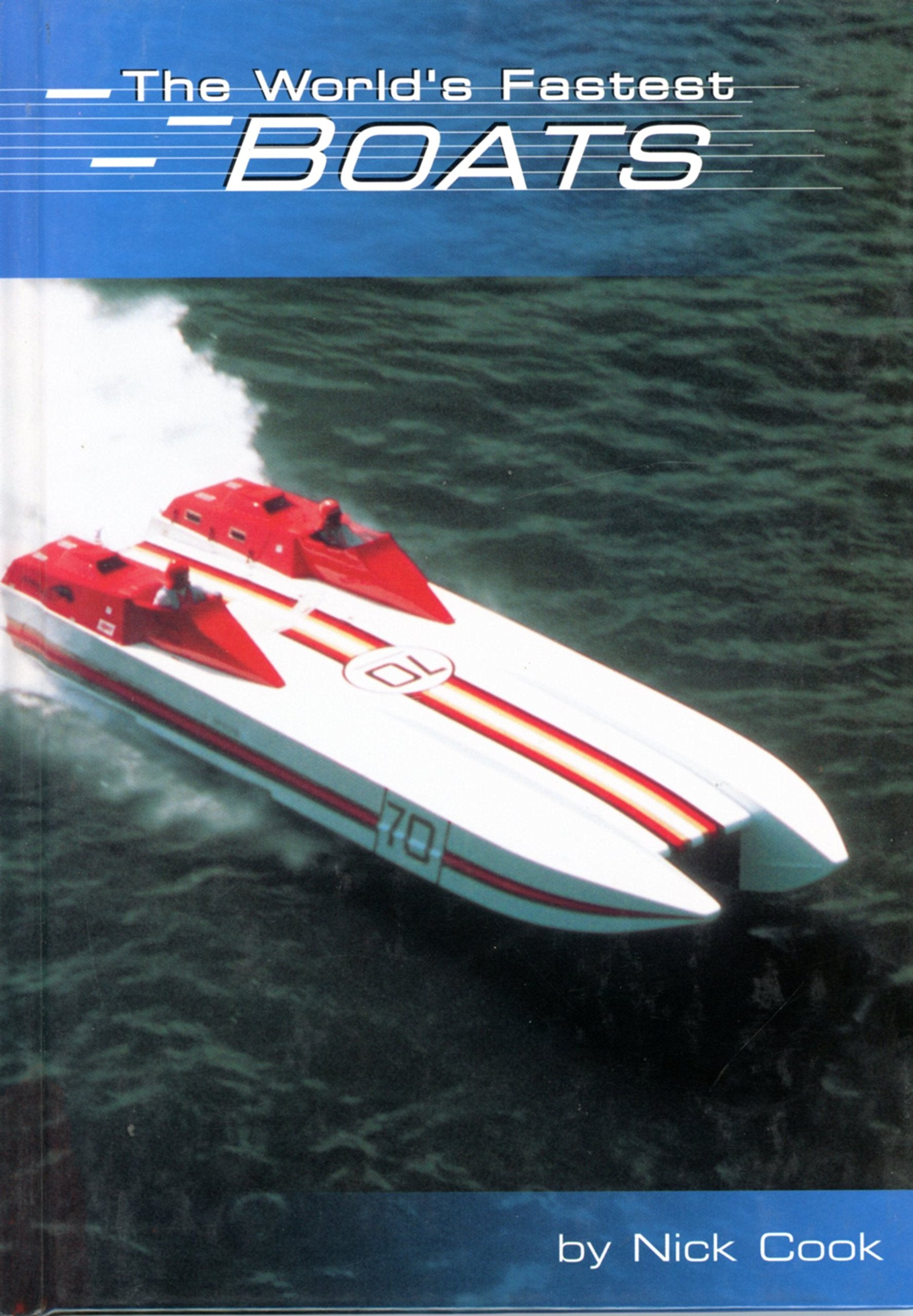 The World's Fastest Boats (Built for Speed),Used