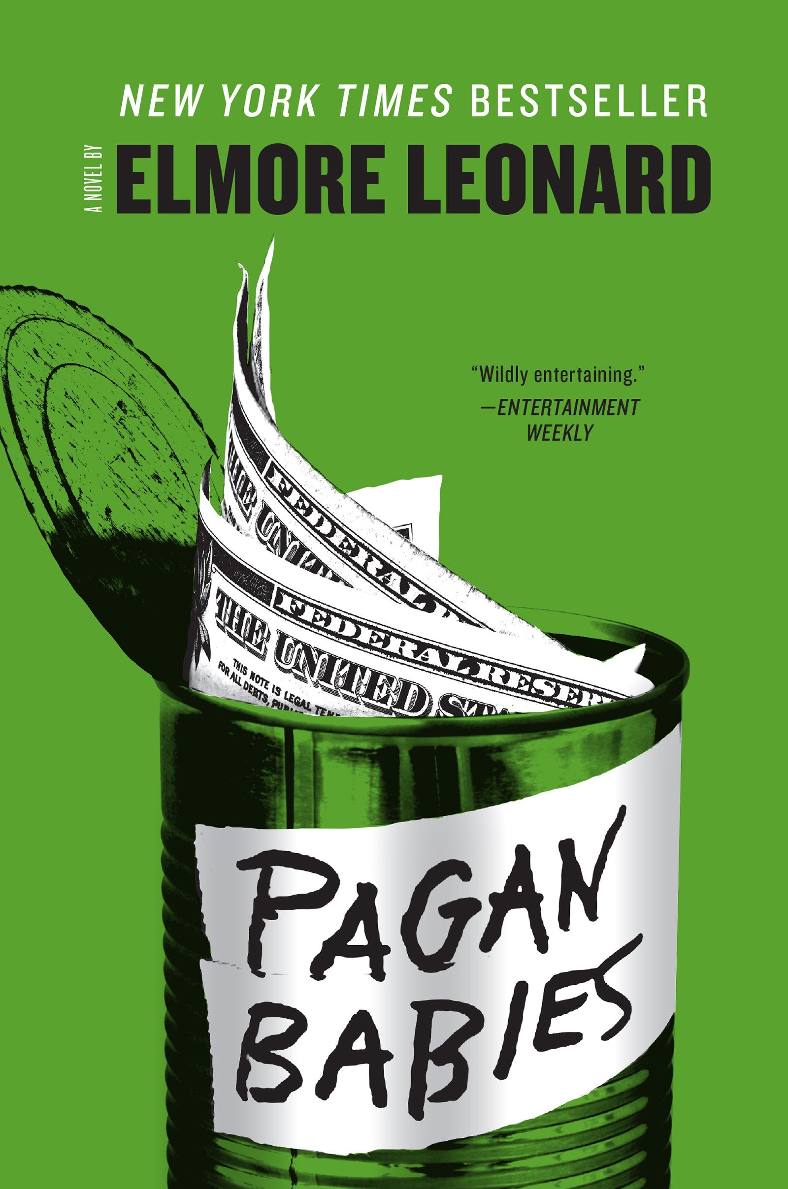 Pagan Babies: A Novel,Used