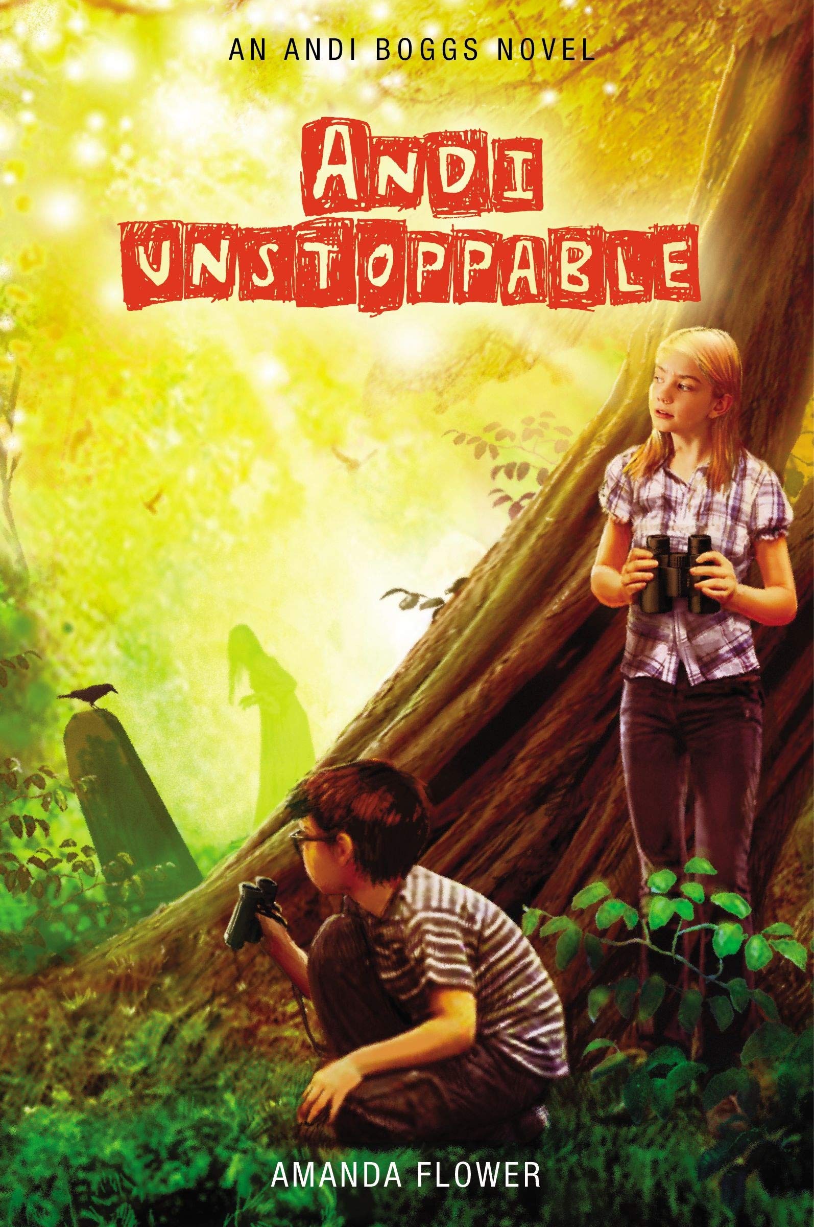Andi Unstoppable (An Andi Boggs Novel),Used