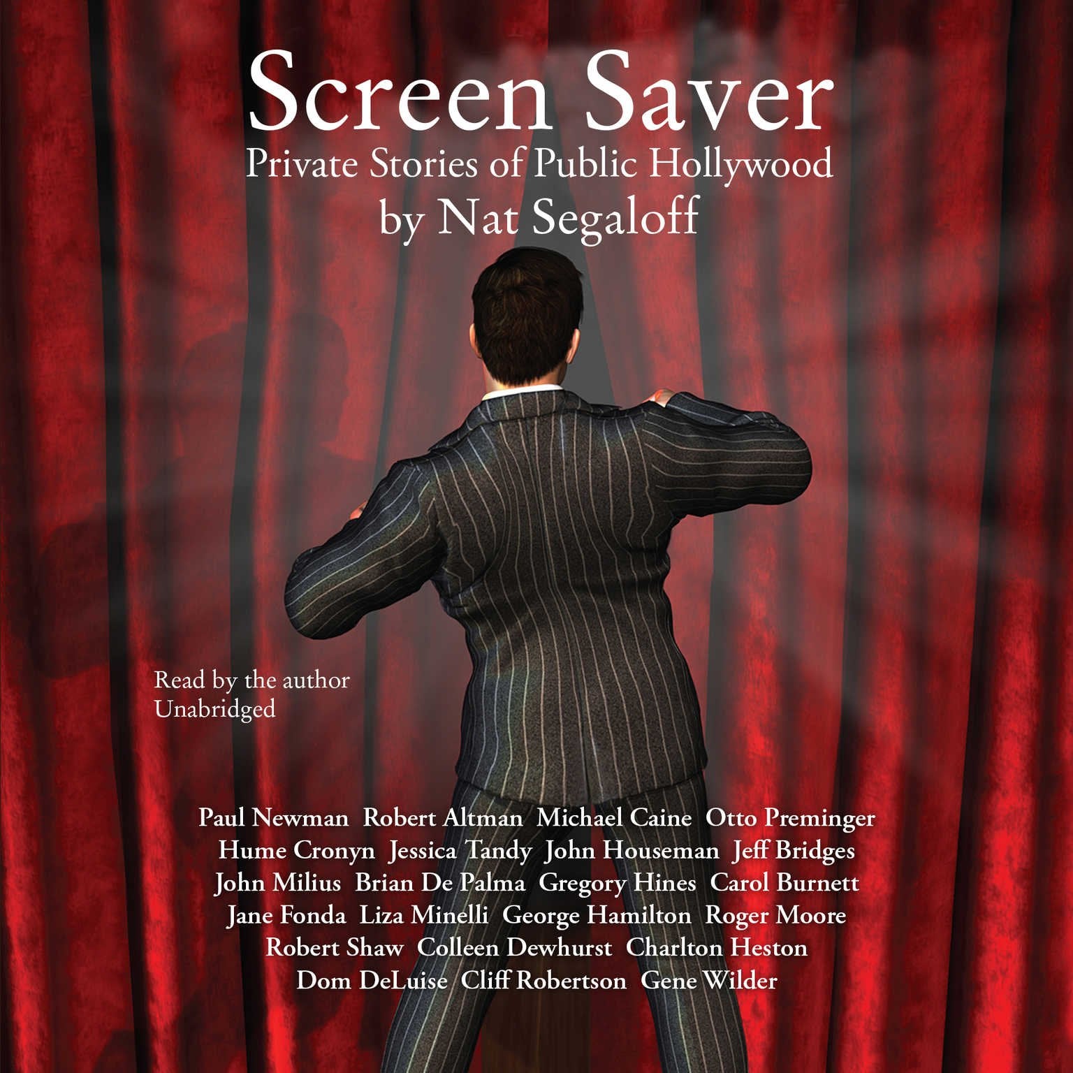 Screen Saver: Private Stories of Public Hollywood,Used
