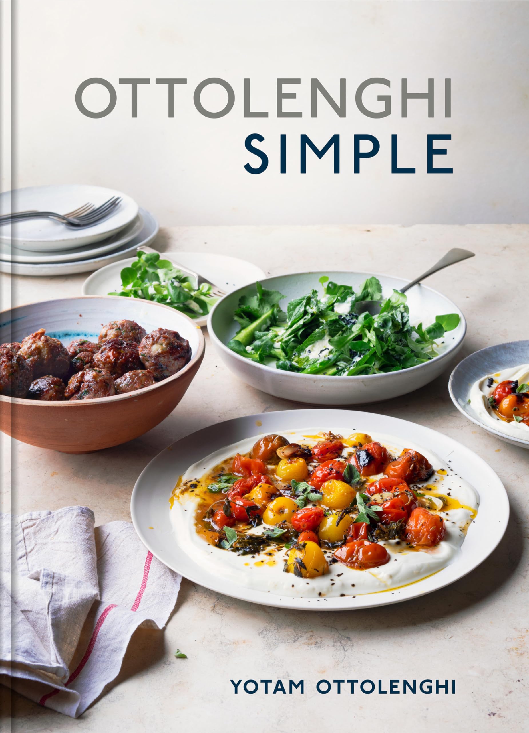 Ottolenghi Simple: A Cookbook,Used