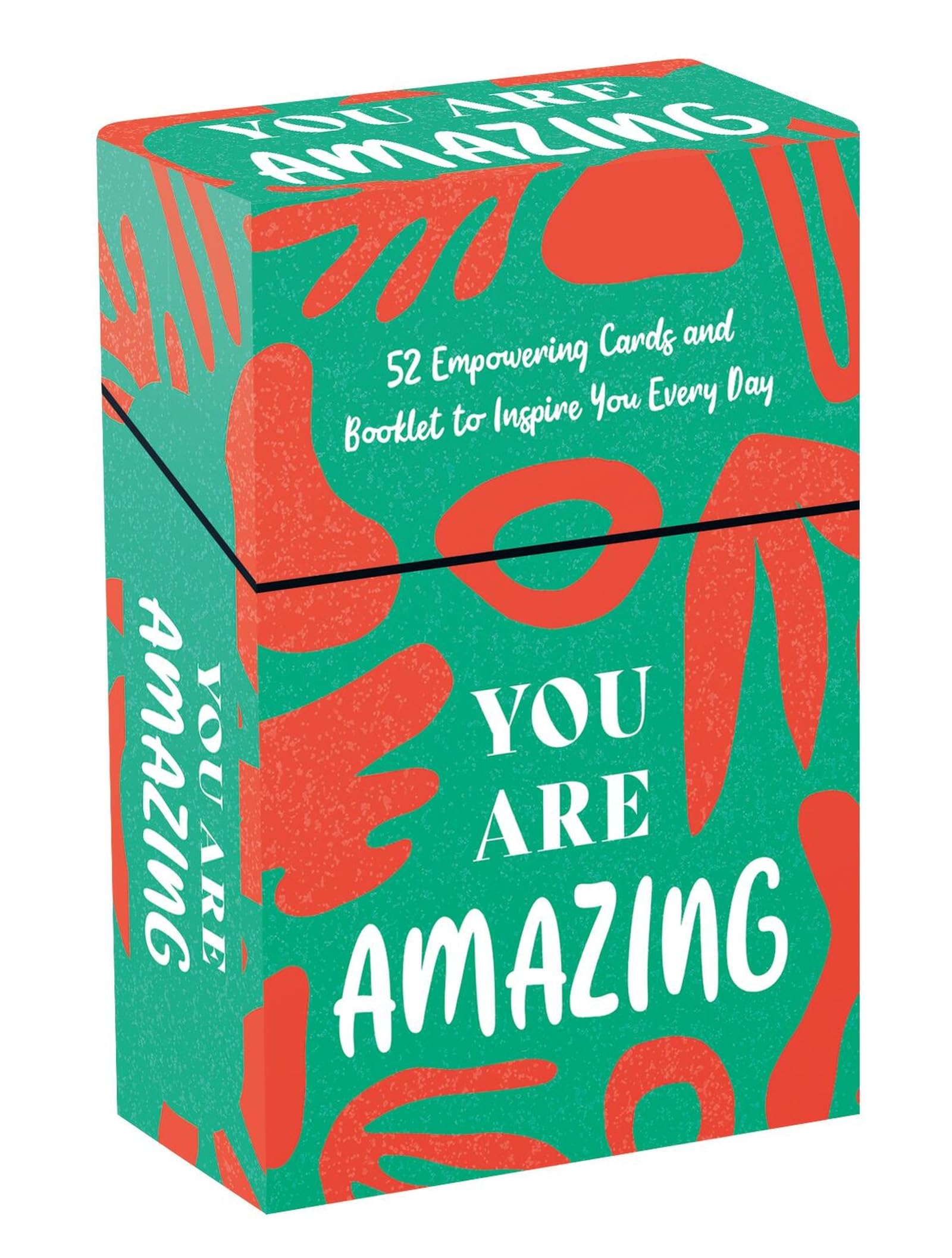 You Are Amazing: 52 Empowering Cards to Inspire You Every Day