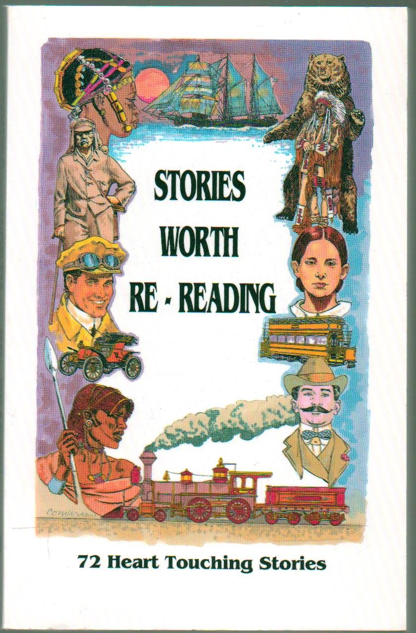 Stories Worth ReReading: 72 Heart Touching Stories,Used