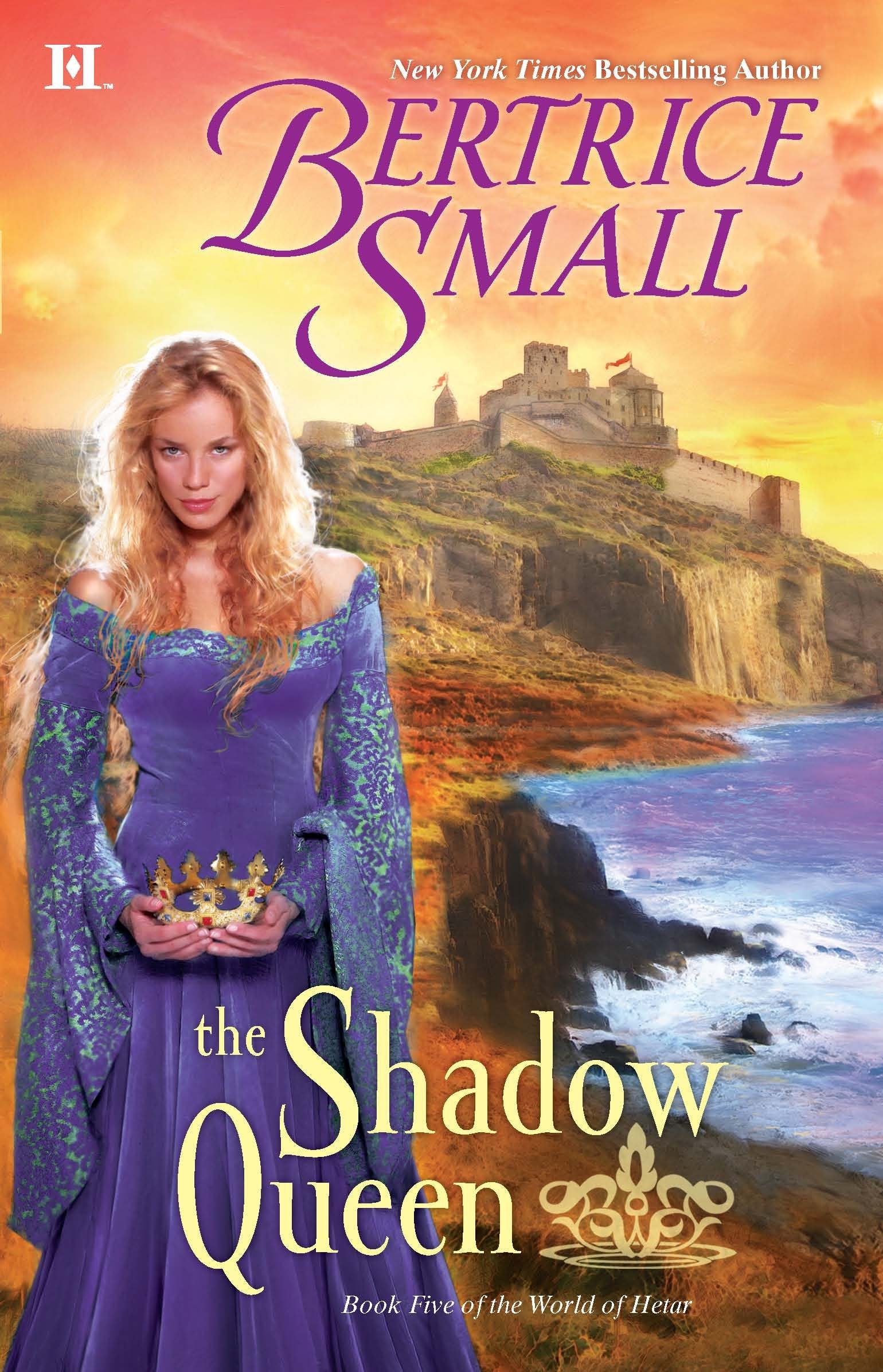 The Shadow Queen (World of Hetar, 5),New