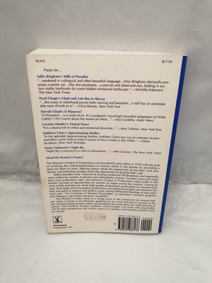 Playwriting Women,Used