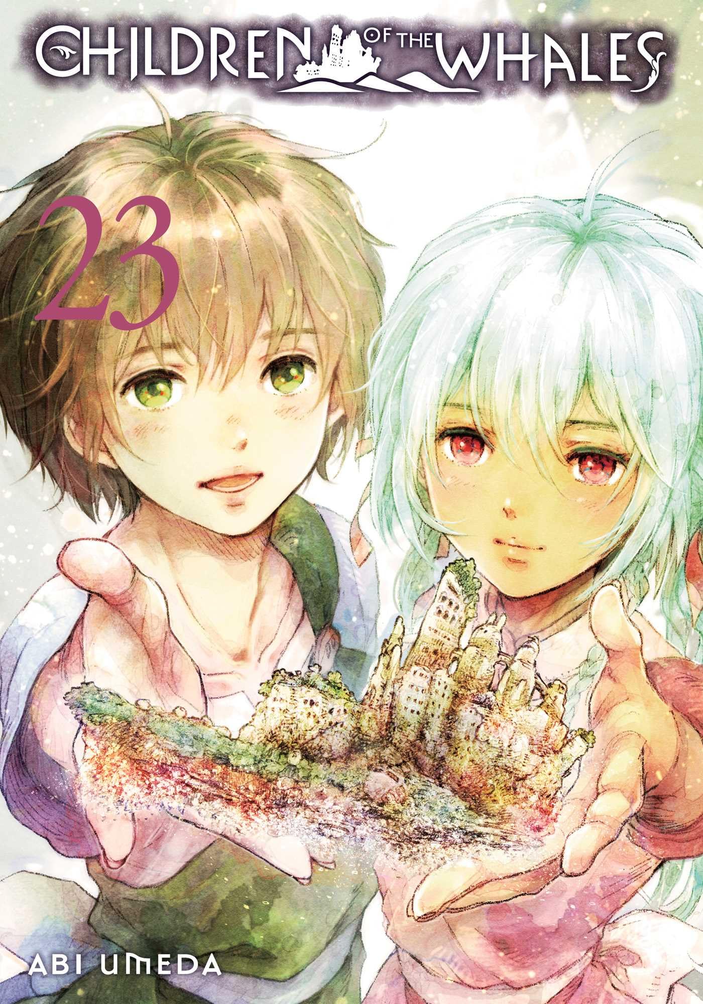 Children Of The Whales, Vol. 23 (23),Used