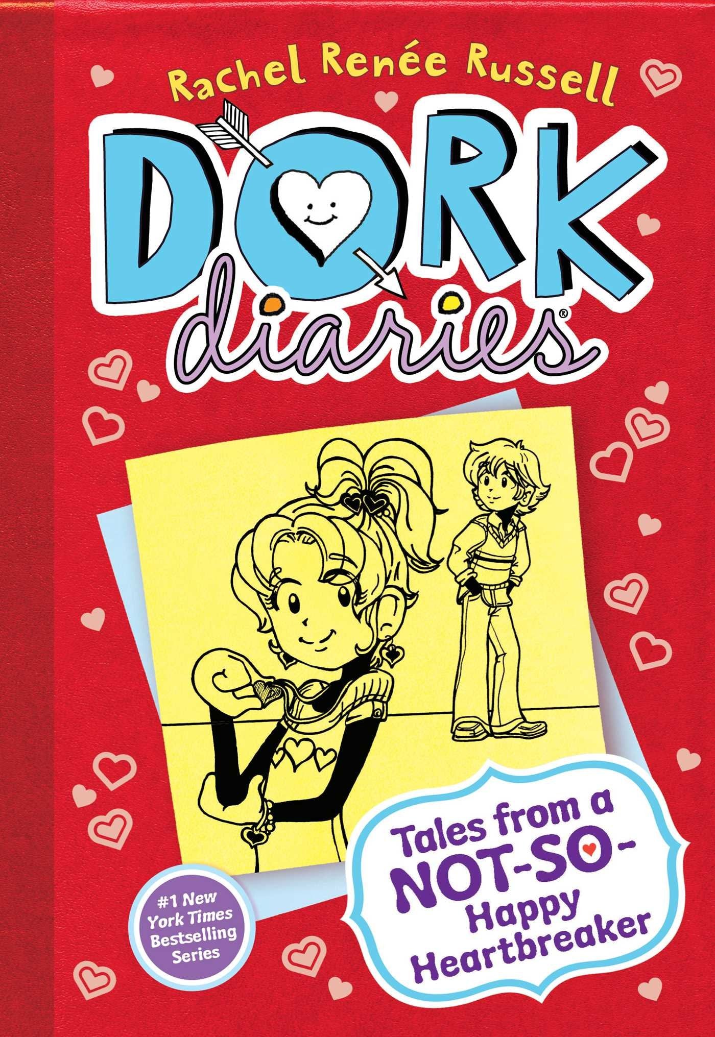 Dork Diaries 6: Tales from a NotSoHappy Heartbreaker (6),Used