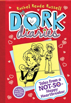 Dork Diaries 6: Tales from a NotSoHappy Heartbreaker (6),Used