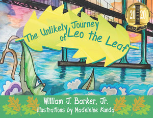 The Unlikely Journey of Leo the Leaf,Used