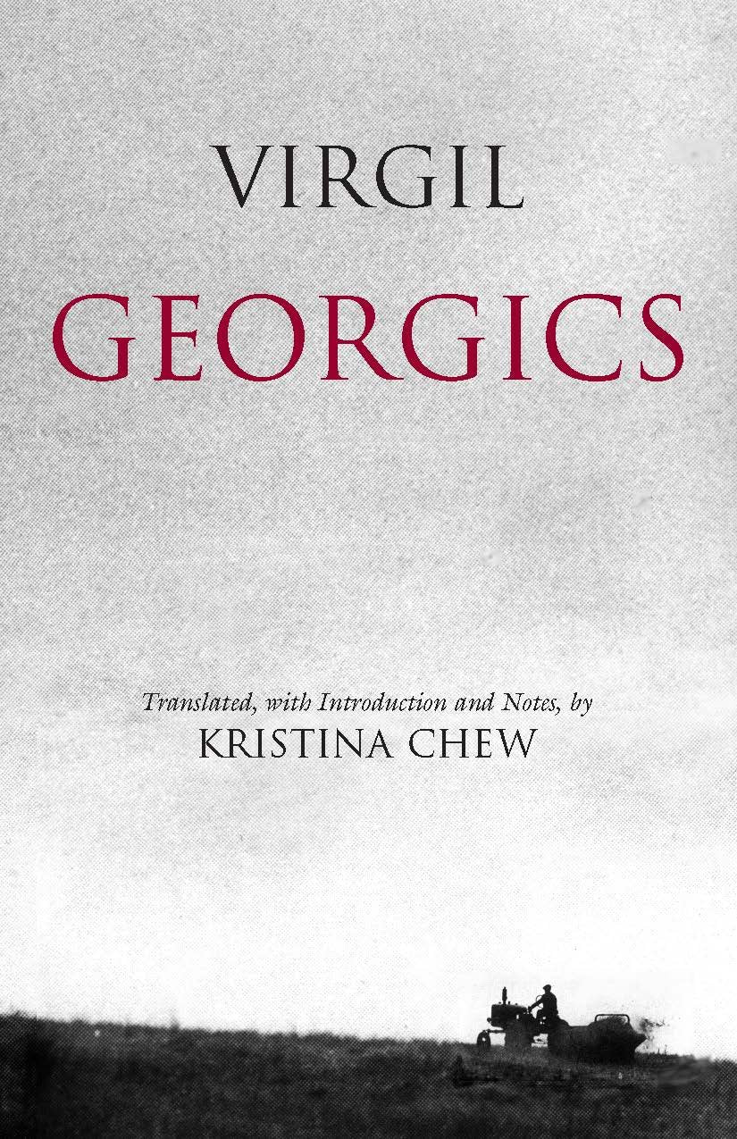 Georgics (Hackett Classics),New