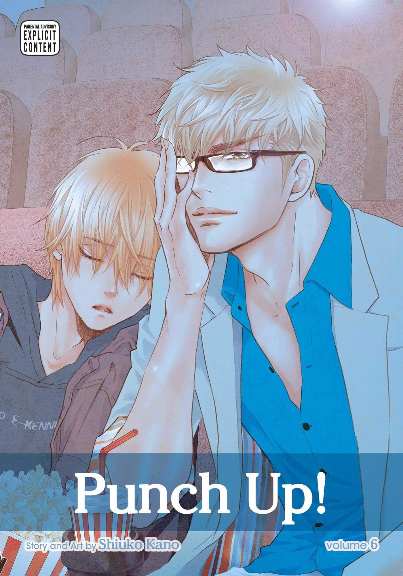 Punch Up!, Vol. 6 (6),Used