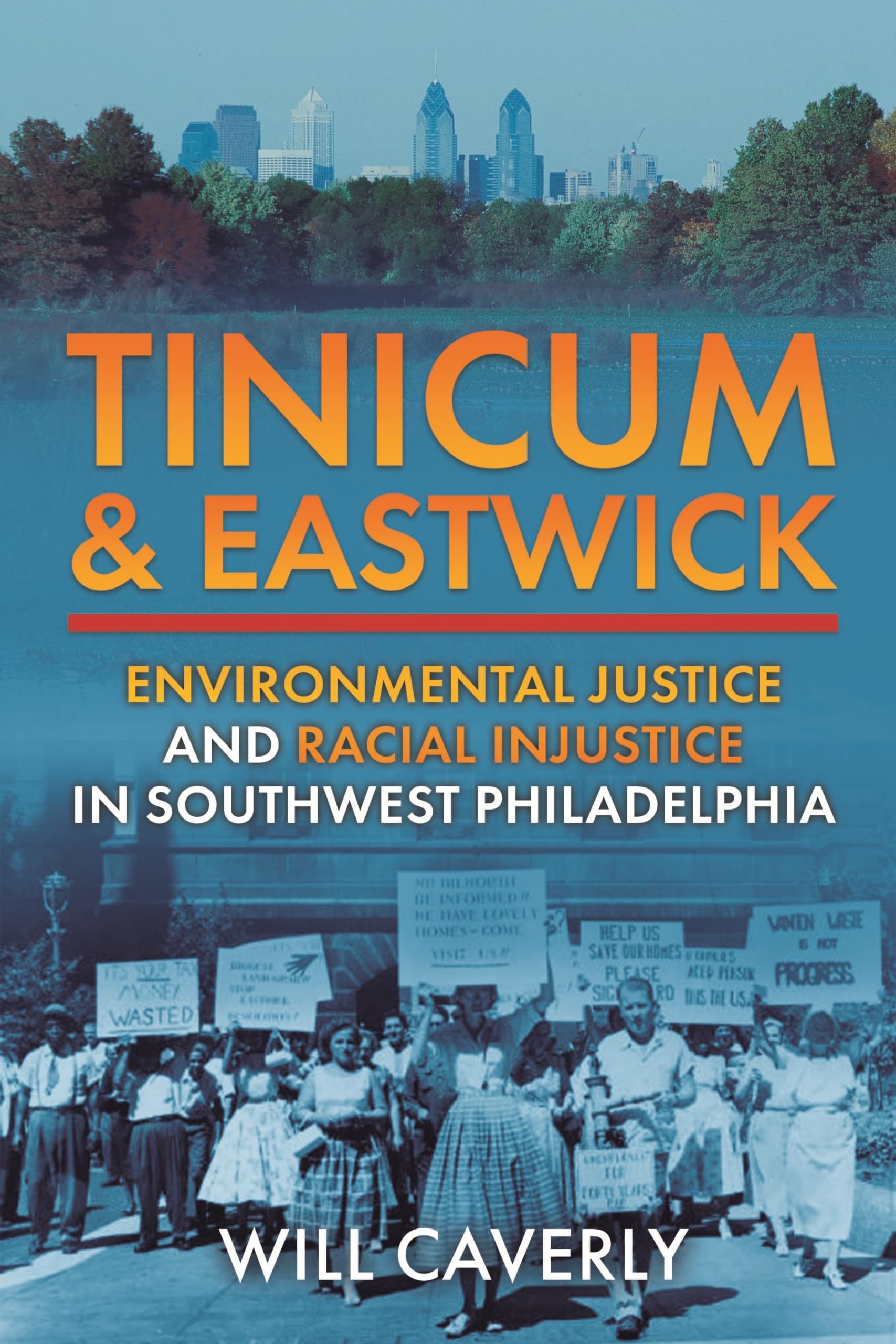 Tinicum & Eastwick: Environmental Justice And Racial Injustice In Southwest Philadelphia