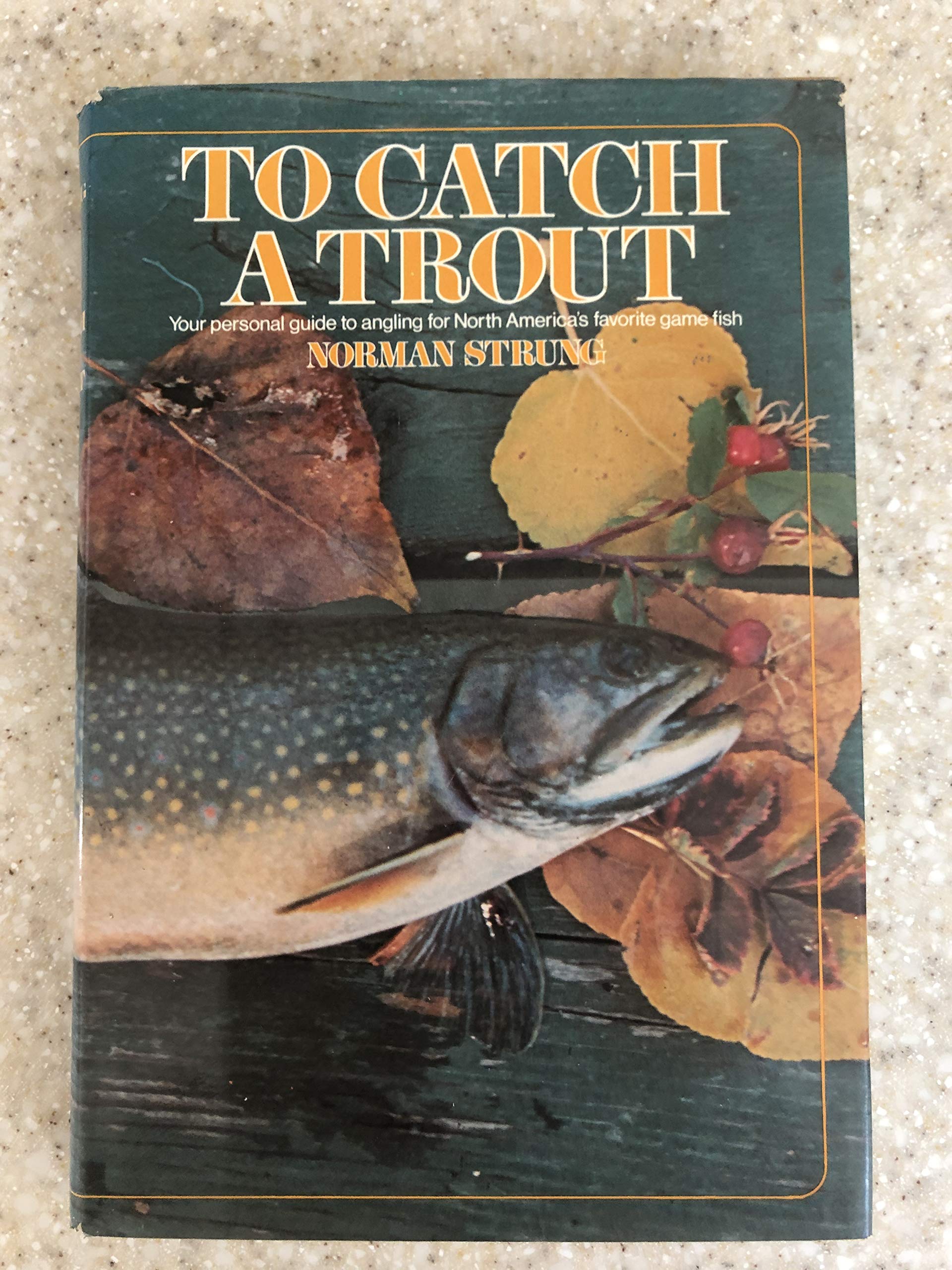 To Catch a Trout,Used
