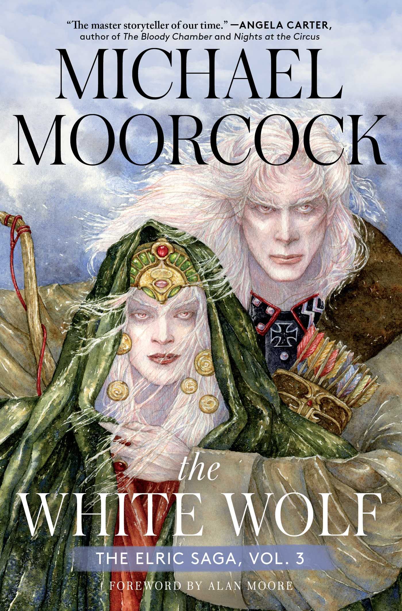 The White Wolf: The Elric Saga Part 3 (3) (Elric Saga, The),Used