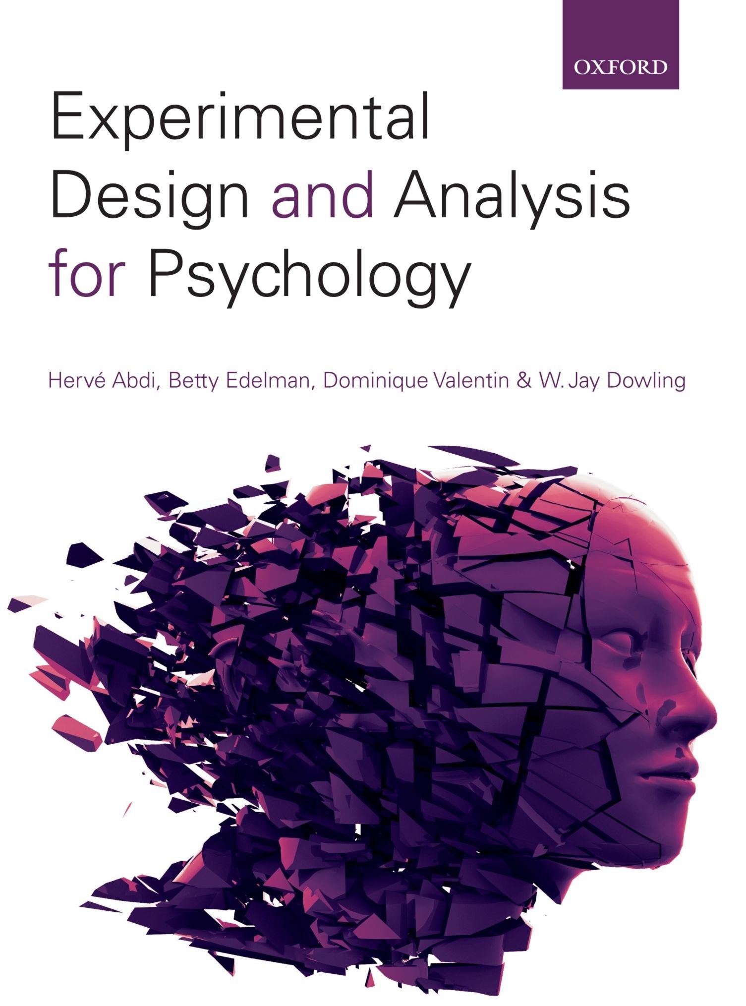Experimental Design & Analysis for Psychology,Used