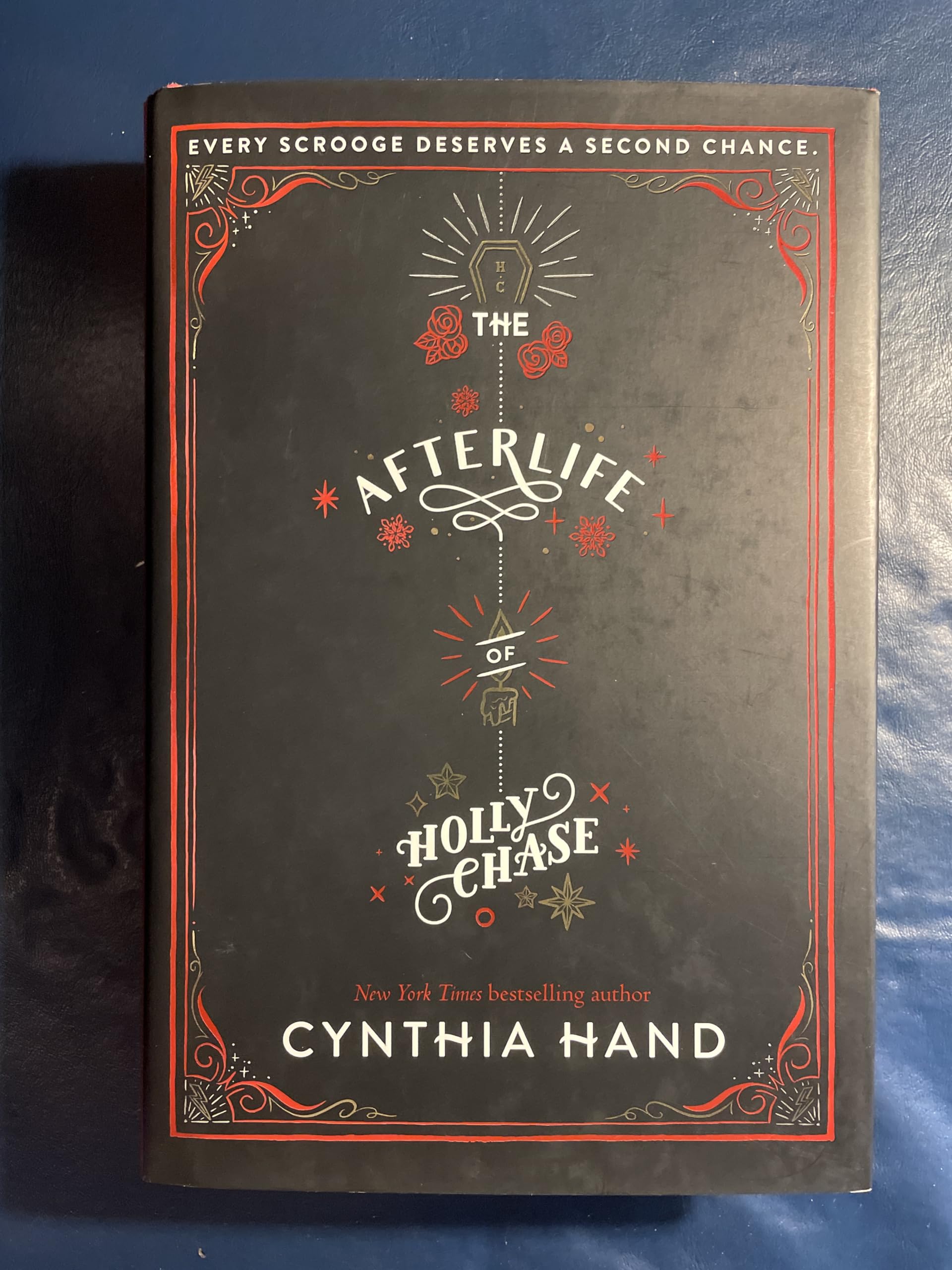 The Afterlife of Holly Chase: A Christmas and Holiday Book,Used