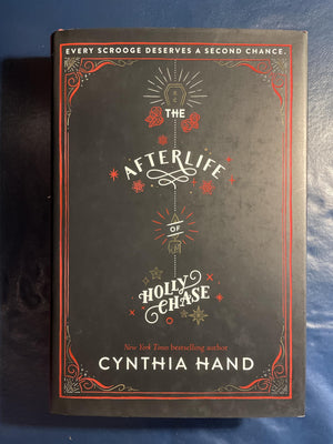 The Afterlife of Holly Chase: A Christmas and Holiday Book,Used
