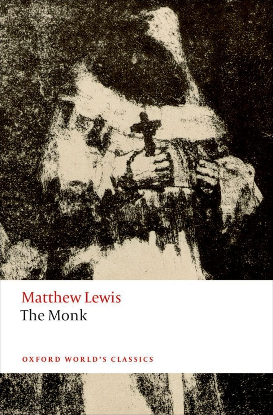 The Monk (Oxford World's Classics),Used