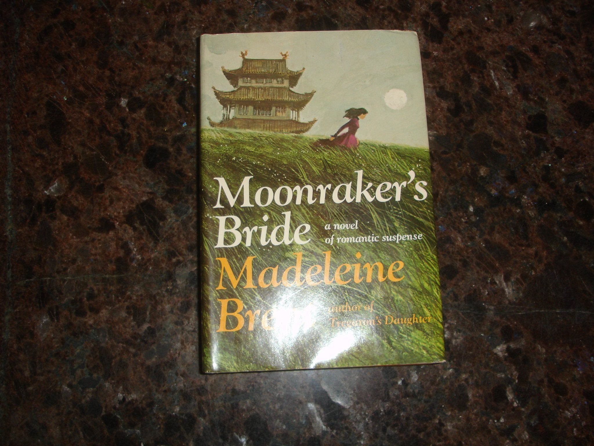 Moonraker'S Bride,New