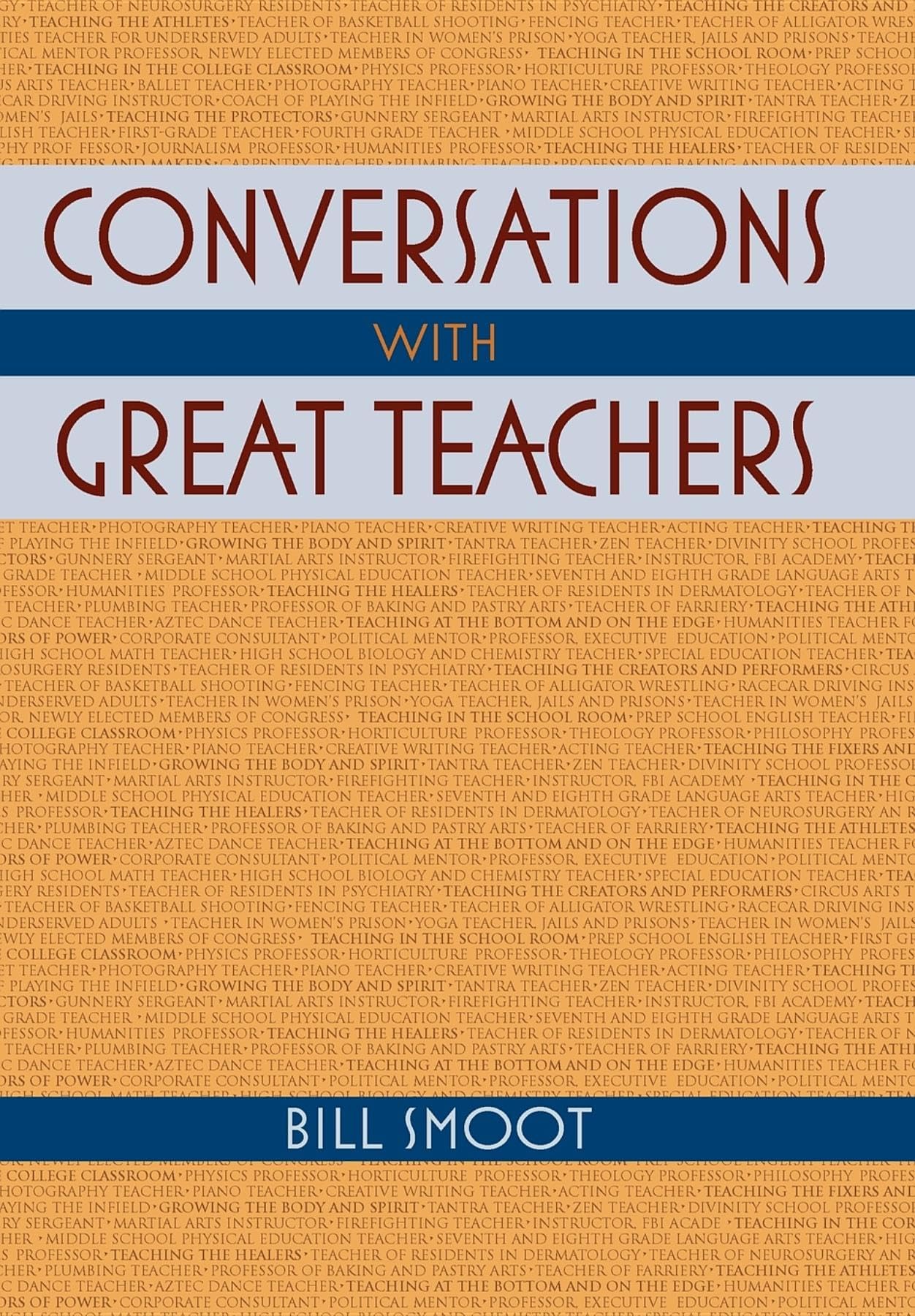 Conversations with Great Teachers,Used