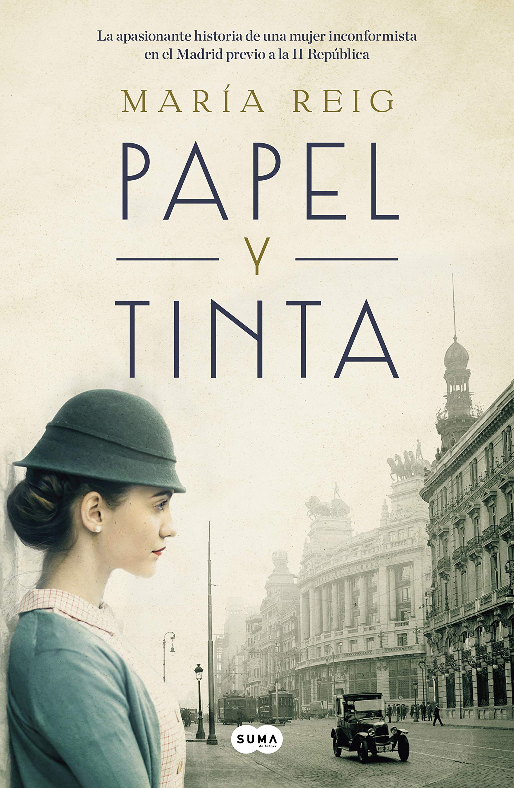 Papel y tinta / Paper and Ink (Spanish Edition),Used