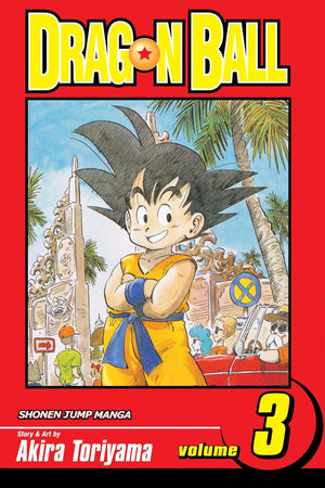 Dragon Ball, Vol. 3,New