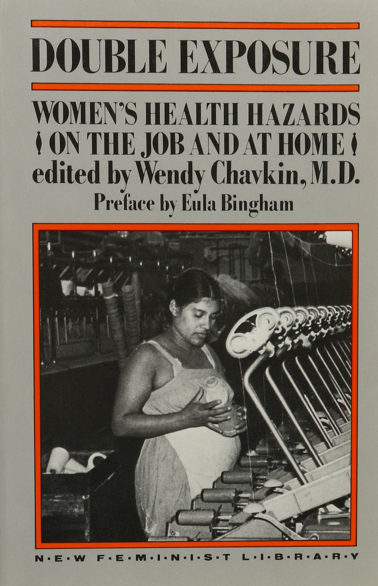 Double Exposure (New Feminist Library),Used