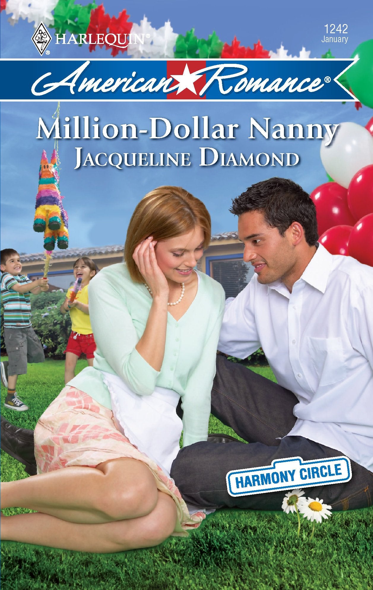 MillionDollar Nanny,Used